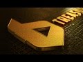 Golden Logo II Element 3D II After Effect CC 2017