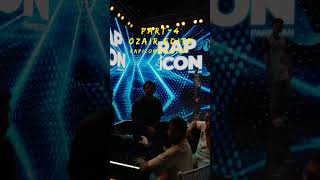 bts rap icon Pakistan part 4 #ozaireditz #talhaanjum #bohemia