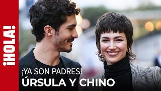Chino Darín Tras Ser Padre Junto A Úrsula Corberó Una Experiencia Gloriosa Y Transformadora