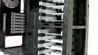 Fractal Design "Arc" Midi Case Review.