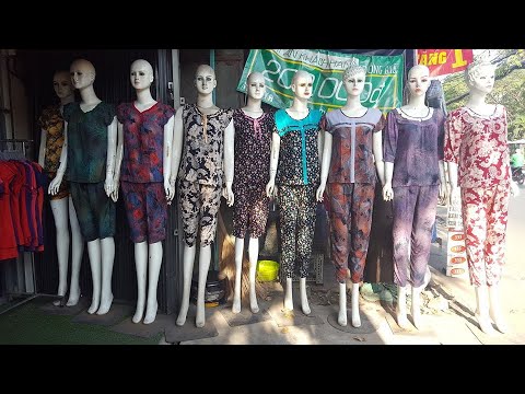 ĐỒ BỘ TOLE LANH MỚI = Tuyển sỉ 0982 994 898 | sỉ đầm ngủ tole hoa mặc nhà