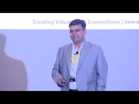 Vinod Jangid, SSTPL - LoRaWAN, an Affordable Means of Automation