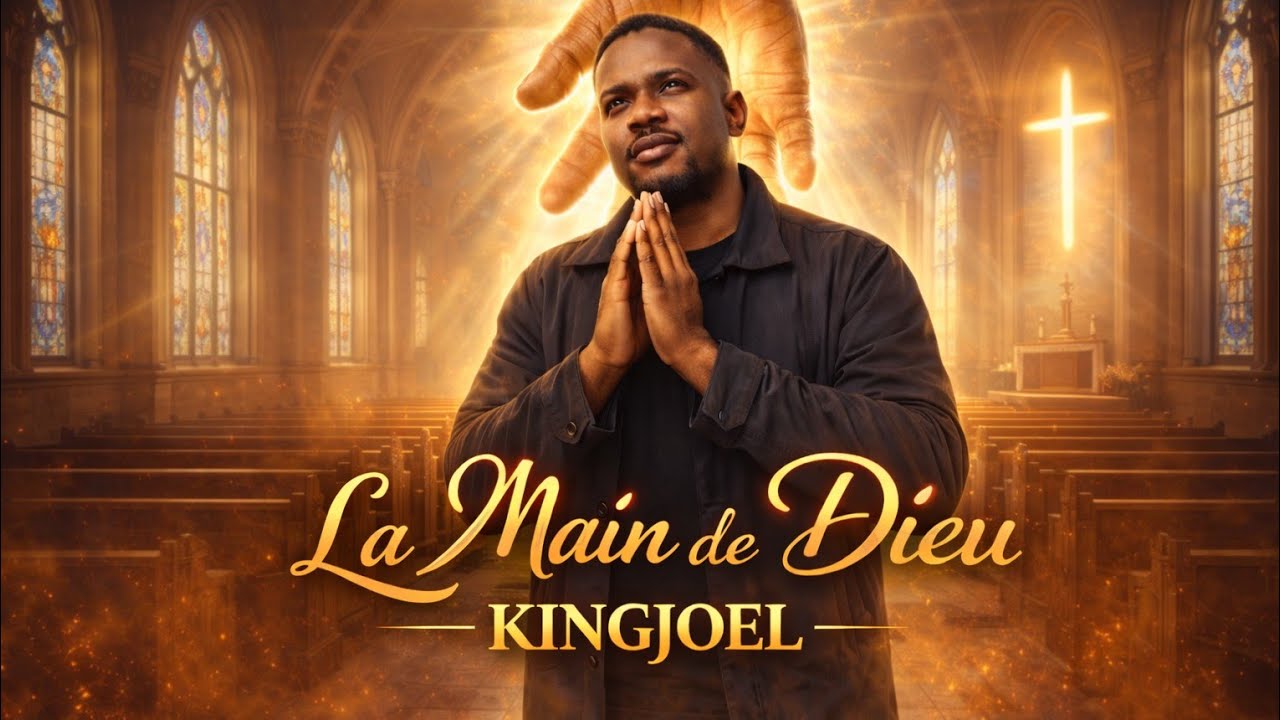 La Main de Dieu ✝️ | Chant Chrétien 2026 – King Joel