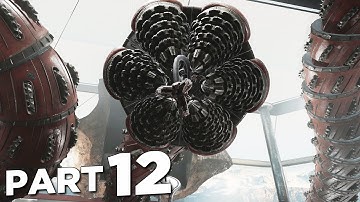 ATOMIC HEART PS5 Walkthrough Gameplay Part 12 - GIANT SNAKE ROBOT (FULL GAME)