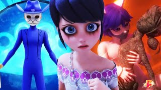 Ladybug Died & The Secret Of Agreste Family - Season 5 Episode 24 Miraculous Ladybug Representation