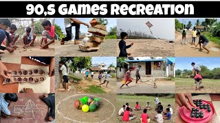 90,s Games recreation screenshot 1