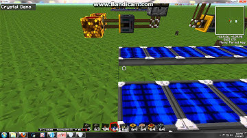 MK2 Crafting table YT Tutorial! :D