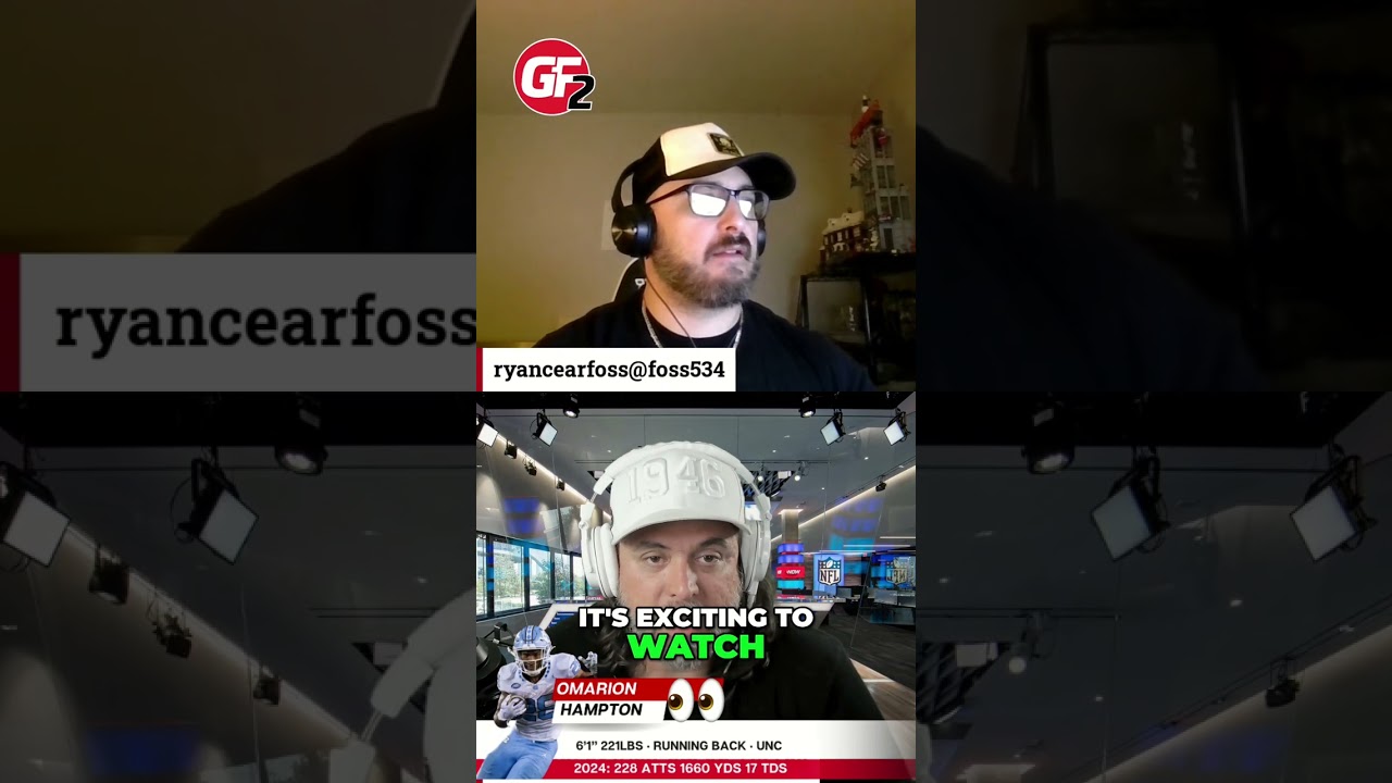 The Explosive Talent of North Carolina's Elite Running Back