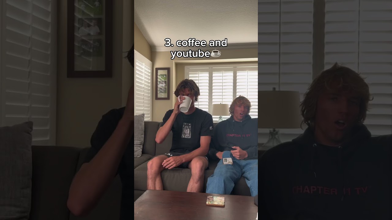 Pov: Daily Routine As A Surfer In College 