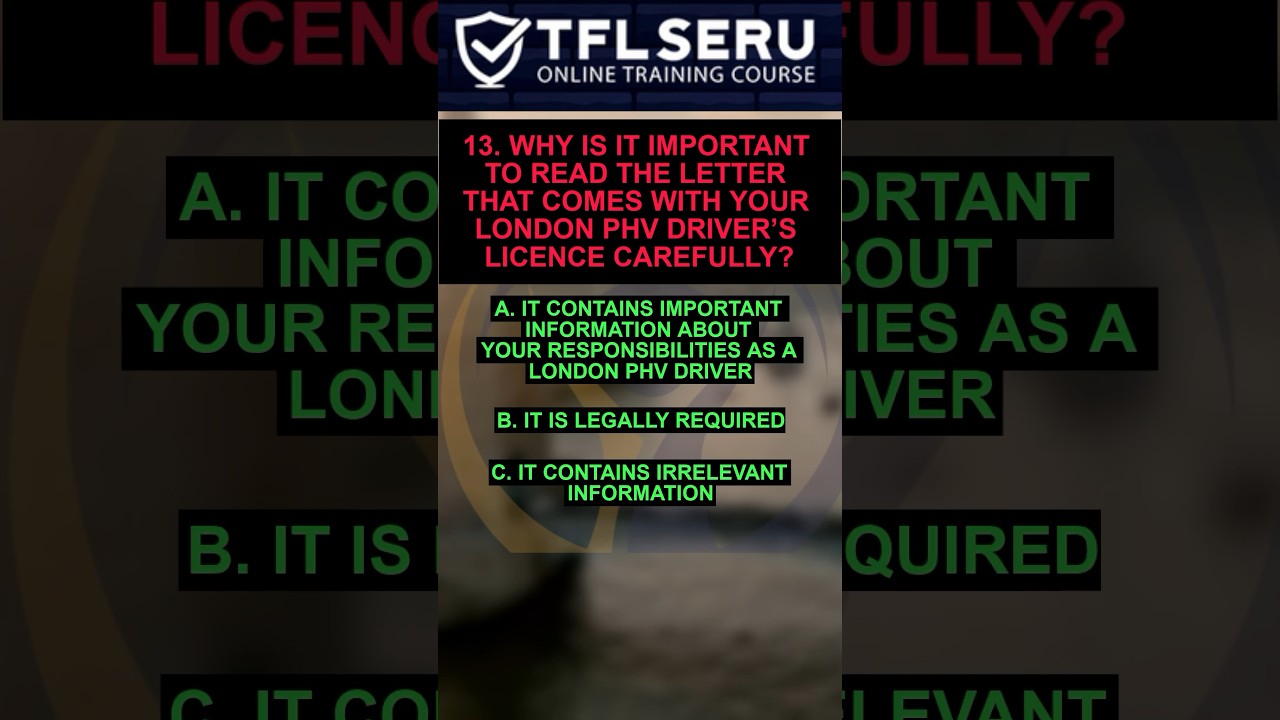 TFL SERU Test - Tfl SERU mock test #seru #tfl #shorts