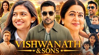 Download lagu Vishwanath & Sons Full Movie In Hindi Dubbed 2026 | Suriya | Mamitha B | Nassar | Breakdown & Story