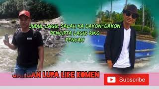 LAGU MURUT 🔴 SALAH KA DAKON-DAKON 🔵 RIKKO