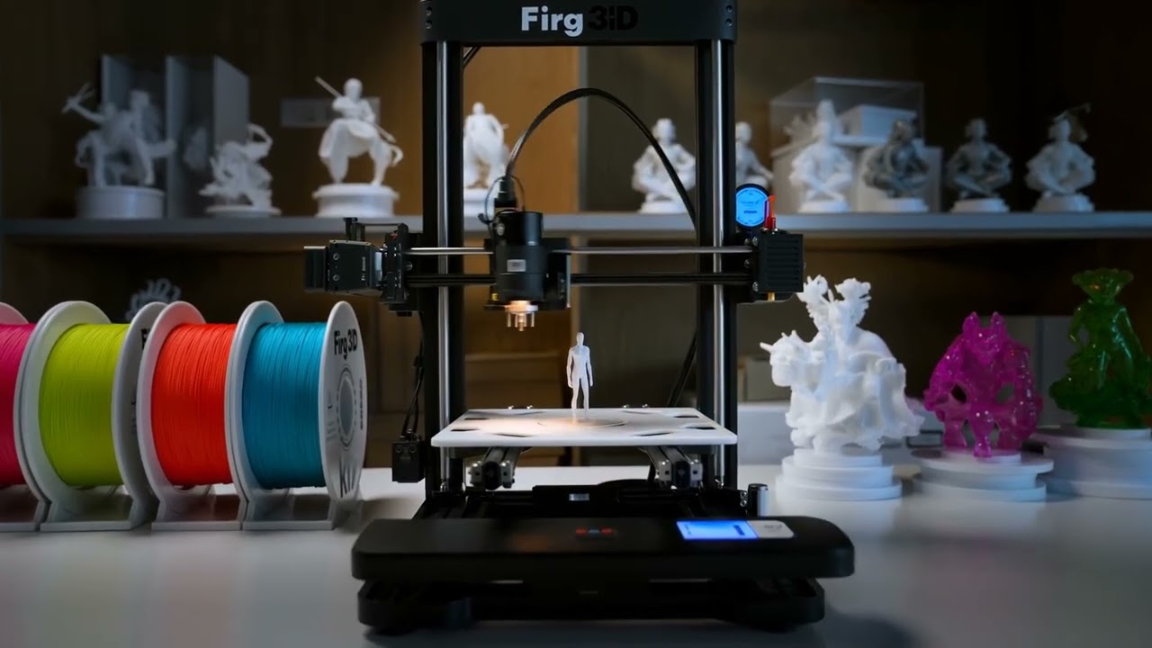 Firg 3D - Printam Vise