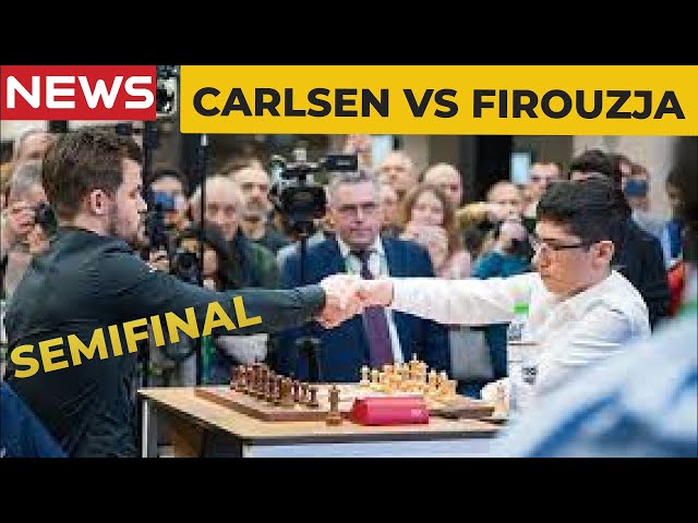 Xadrez: Carlsen reconquista título mundial de semi-rápidas, Xadrez