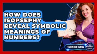 How Does Isopsephy Reveal Symbolic Meanings Of Numbers? - The Numbers Channel