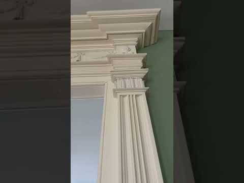 Wood Trim Examples