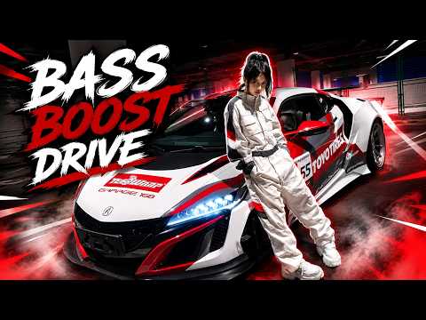 INSANE MEGA BASS CAR MUSIC 2026 🚗🔥 NONSTOP EDM NIGHT DRIVE MIX 🔊 | BASS BOOSTED SONGS