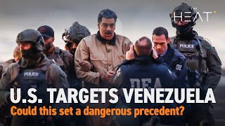 The Heat: U.S. Targets Venezuela