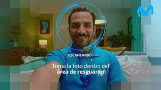 Descubre cómo registrarte en Movistar Tv App screenshot 5