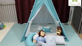 Teepee Joy Customer Reviews