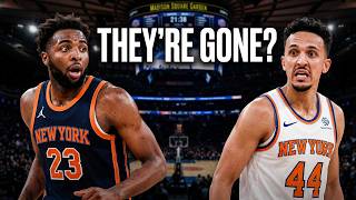 Knicks Face Brutal Payroll Reality | Robinson & Shamet Decisions