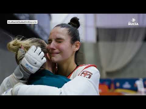 La “Gala de Premios Nacionales de Taekwondo” se celebró en La Nucía