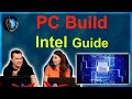 Building with intel expert tips full build and component alternatives  tech deals