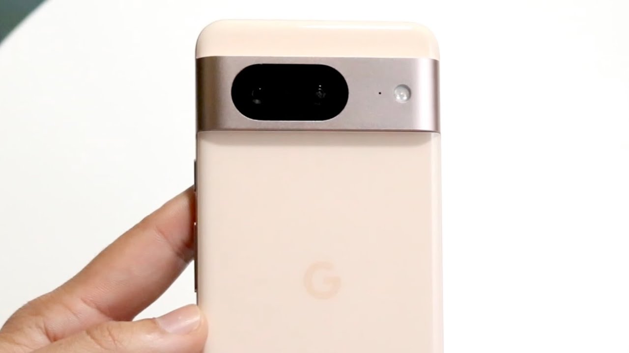 How To FIX Google Pixel Camera Not Focusing! (2023) - YouTube