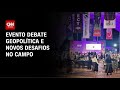 Eloos debate geopolítica e novos desafios no campo | HORA H