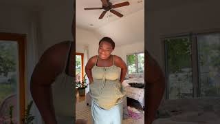 Trying On New Maternity Clothes!