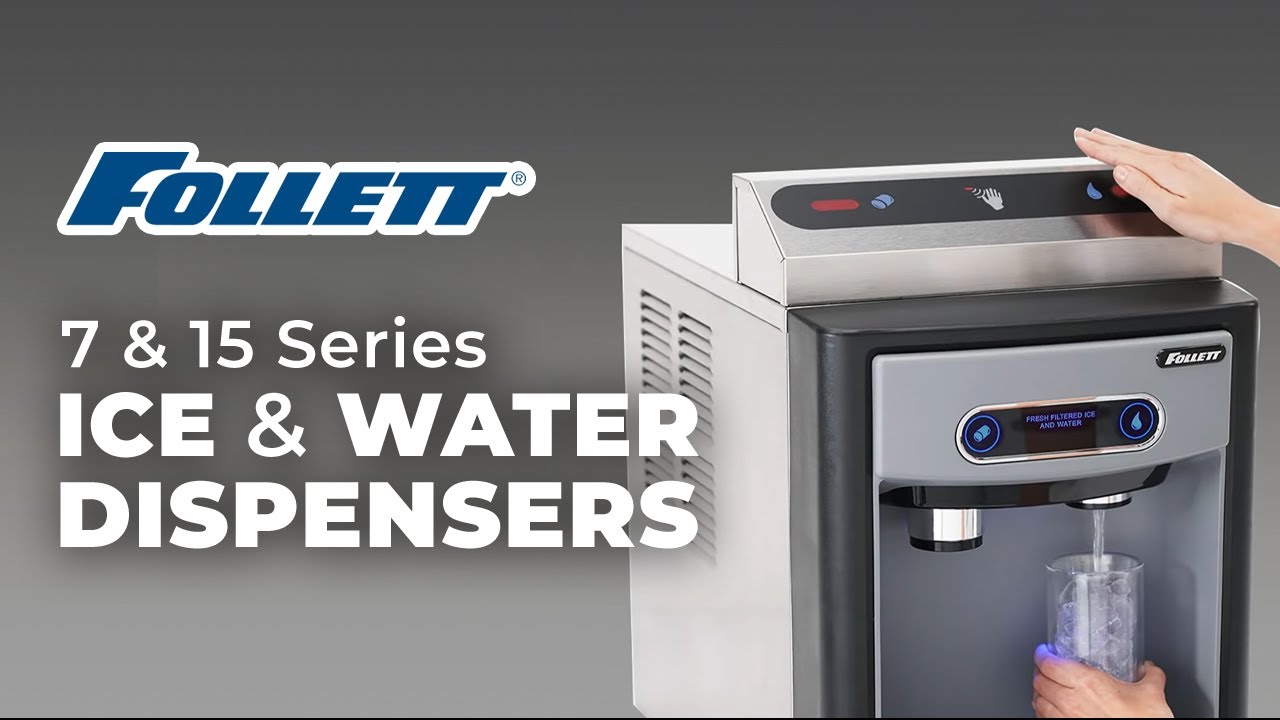 What sets Follett Sanitary Solutions - 7 and 15 Series apart? 