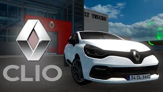 Renault Clio Yarışları Ets 2 138Yeni Link