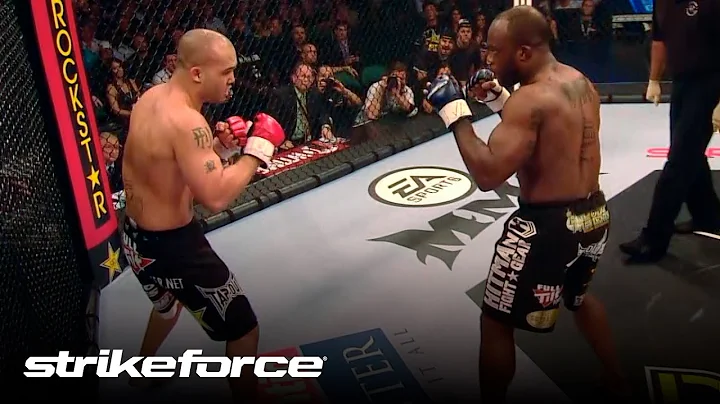 Free Fight: Robbie Lawler vs Melvin Manhoef | Stri...