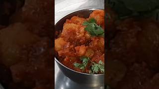 अशी बटाट्याची अनोखी चटणी नक्कीच ट्राय करा😋#gavranrecipe #foodshorts #trending #viral #shortsvideo