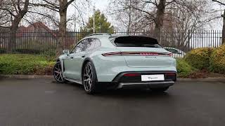 New   Porsche Taycan 4S Cross Turismo screenshot 4