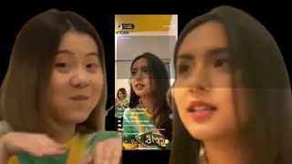Btr Angie Live Lagi Shooting Sama Funi Dan Jonathan Liandi