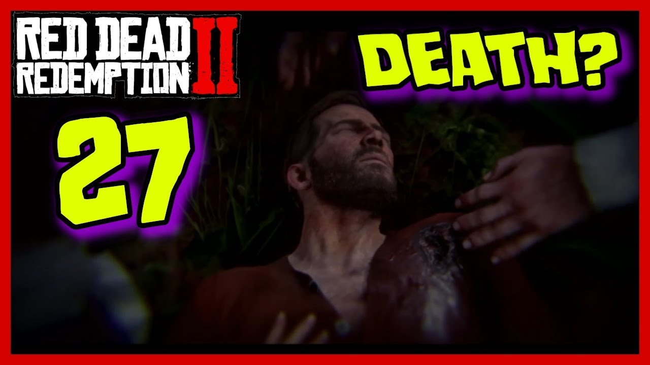 Arthur Morgan Death : Where’s Arthur Morgan’s Grave in Red Dead ...