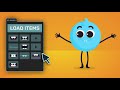 Middle of video