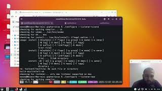 Gophernicus gopher server setup and compilation on macos (didn't go well)