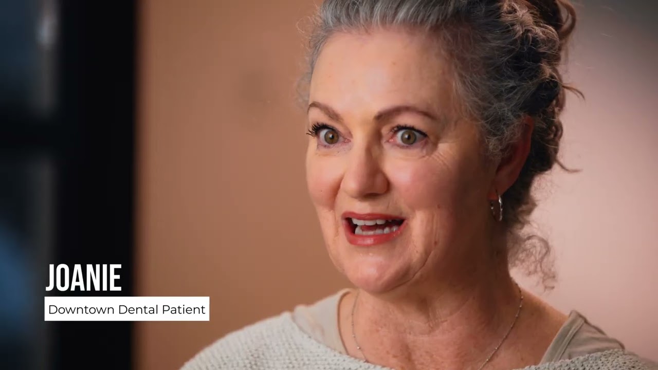 See What's Possible at Downtown Dental