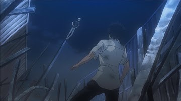A Certain Magical Index - Clip - Accelerator VS Touma, Part 1 (Dub)