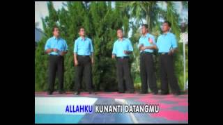 Video thumbnail of "Lagu Rohani - Teduhkan Jiwaku by Alfa Omega"
