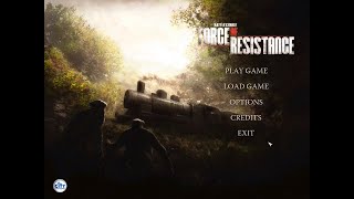 PC Longplay [1135] Battlestrike: Force of Resistance (US) screenshot 3