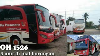 Informasi Harga Bus Dan Medium Bus Oh 1526 Di Jual Borongan