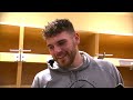 Donovan Clingan Postgame Media Availability | at Toronto Raptors | December 2nd, 2025