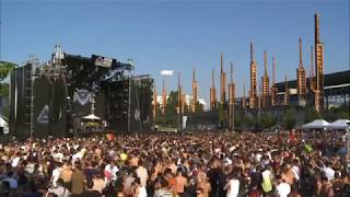 Pan-Pot @ FuturFestival 2018 / plays Sonate - Frequency - OFF169