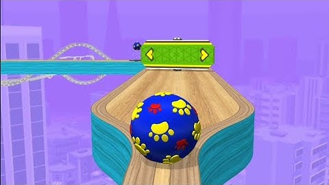 Going balls Gameplay All Levels iOS,Android  Mobile Game #7