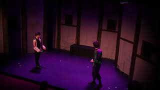 Taming of the Shrew - Act 4 Scene 1 - Fie, fie on all tired jades