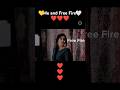 Me and Free Fire 💛❤️🤍#Free Fire | Dot Bhai ff