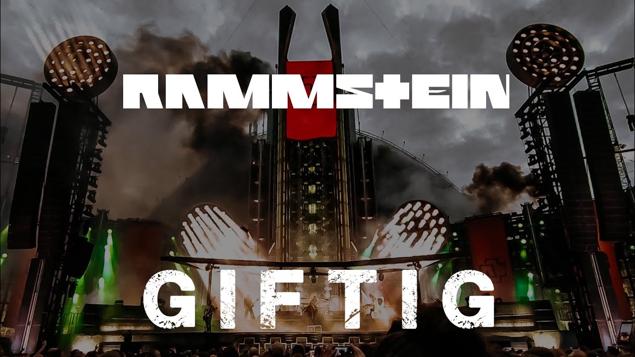 Sehnsucht ist Giftig na platformi X: „There's a new Rammstein